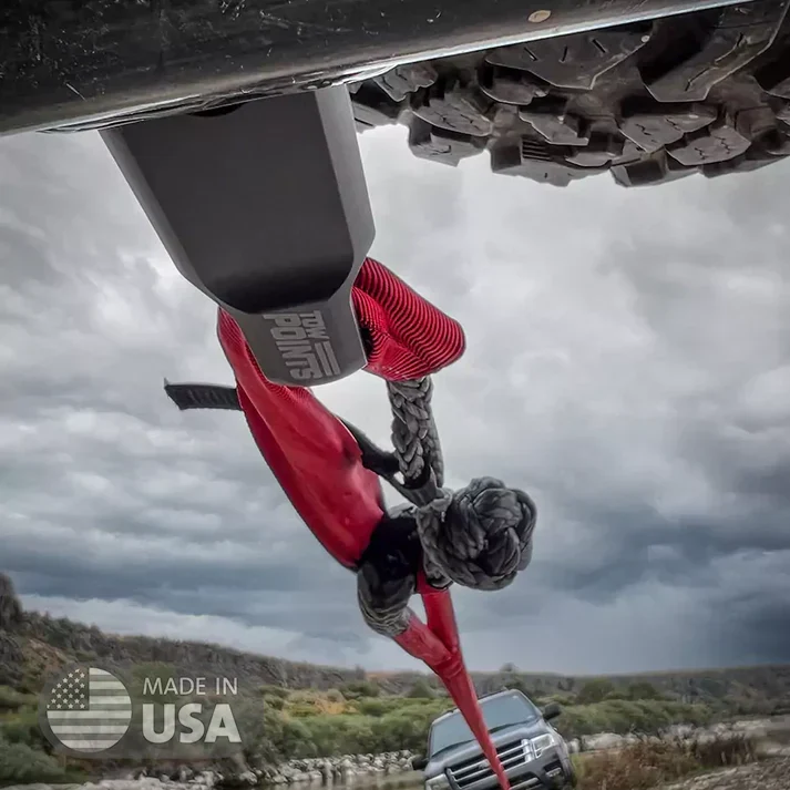 2" Hitch Receiver Recovery Point - Image 5