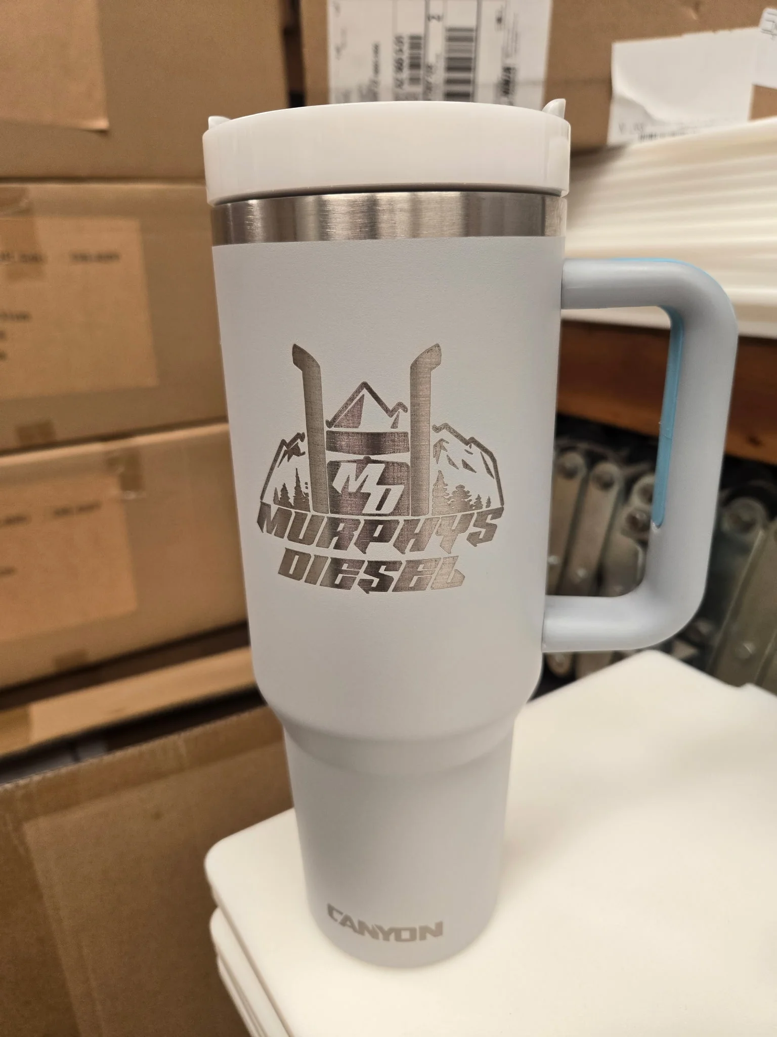 It’s About To Get Western 30oz Tumbler - Image 16