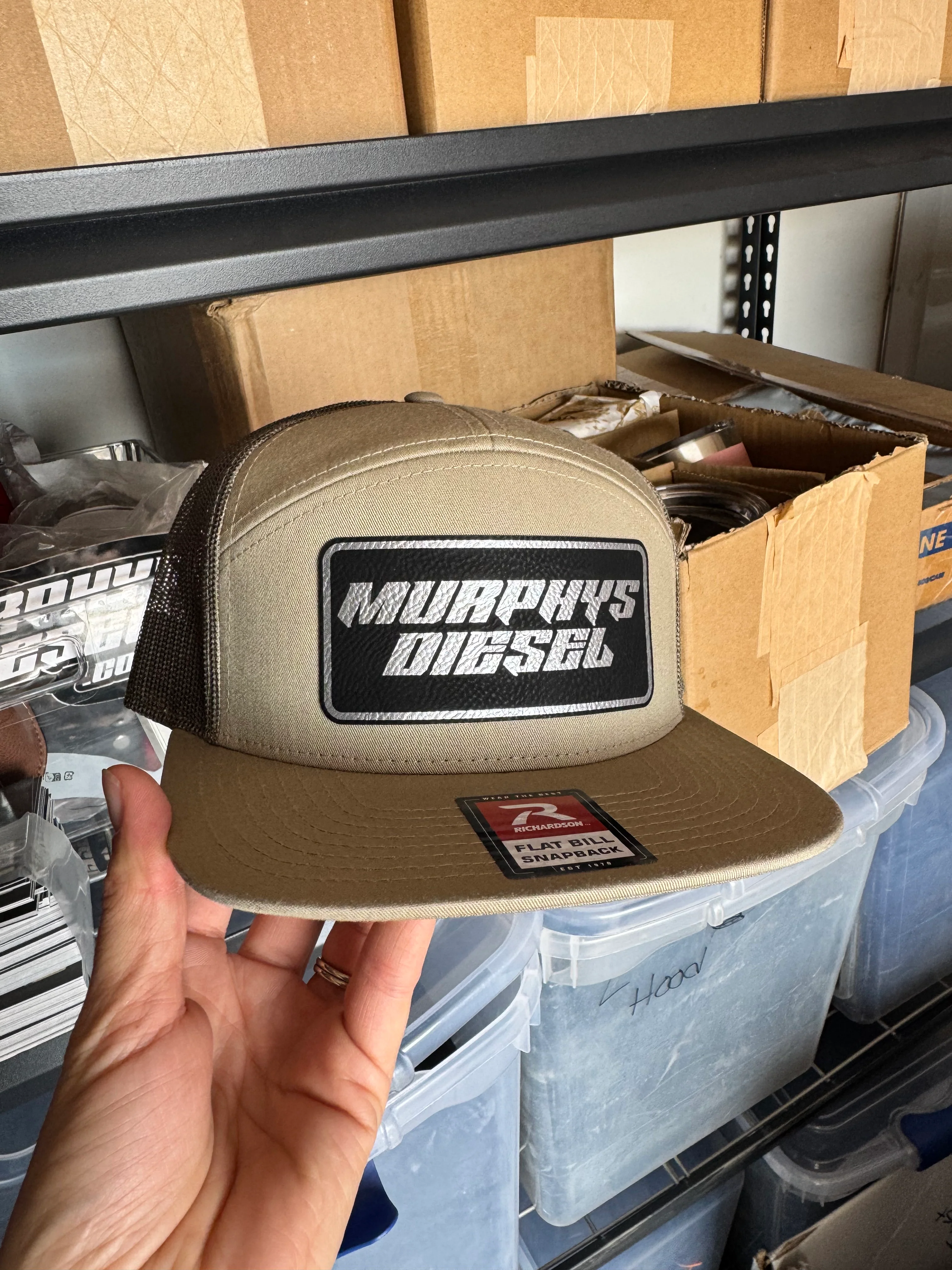 Murphys Diesel Hat - Image 12