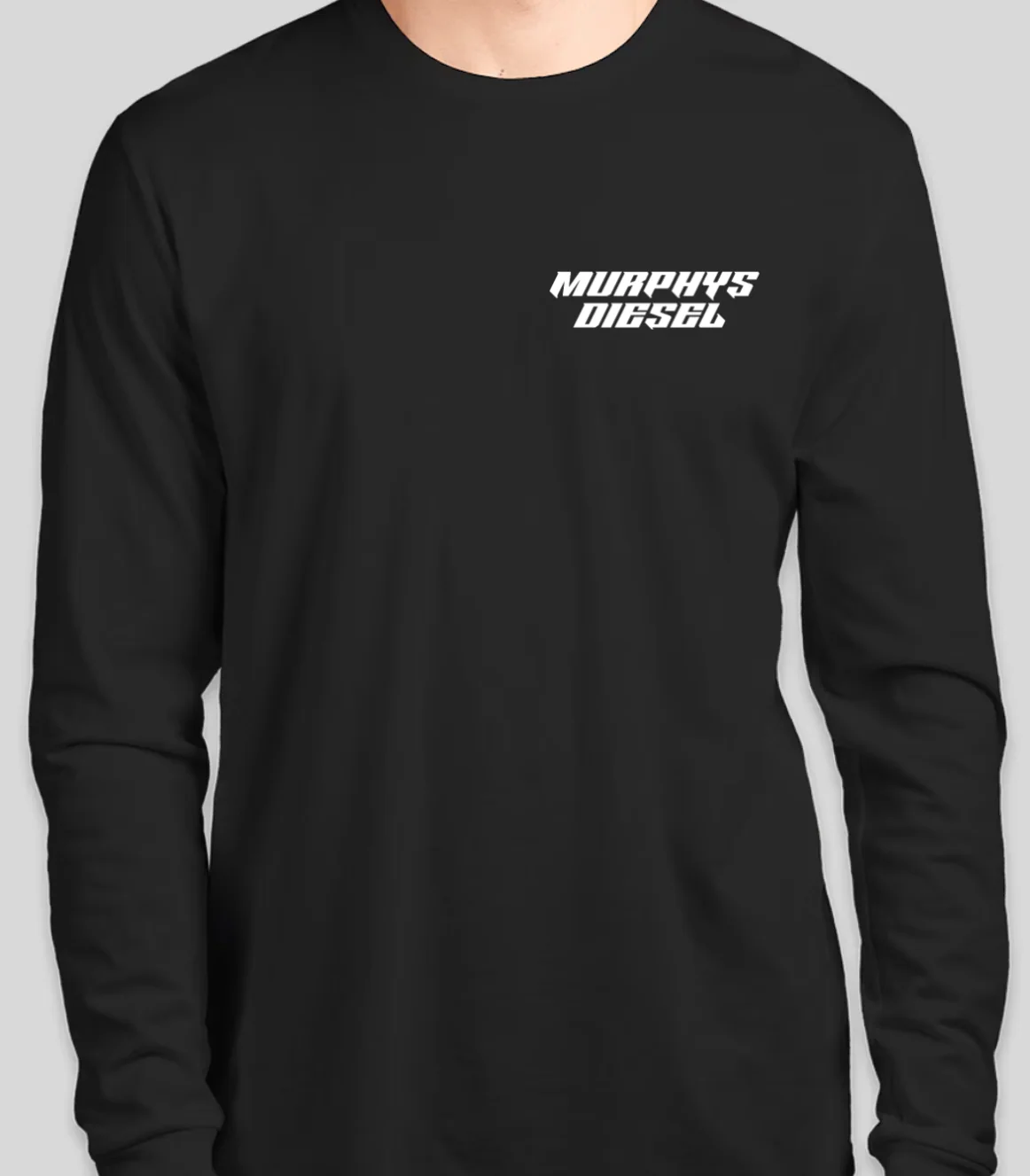 Mountain Logo Long Sleeve - Image 3