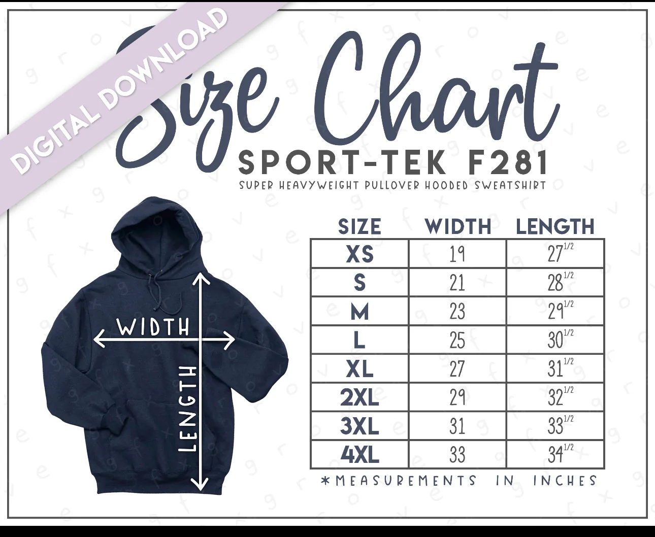 Mountain Logo Super Heavyweight Pullover - Image 6